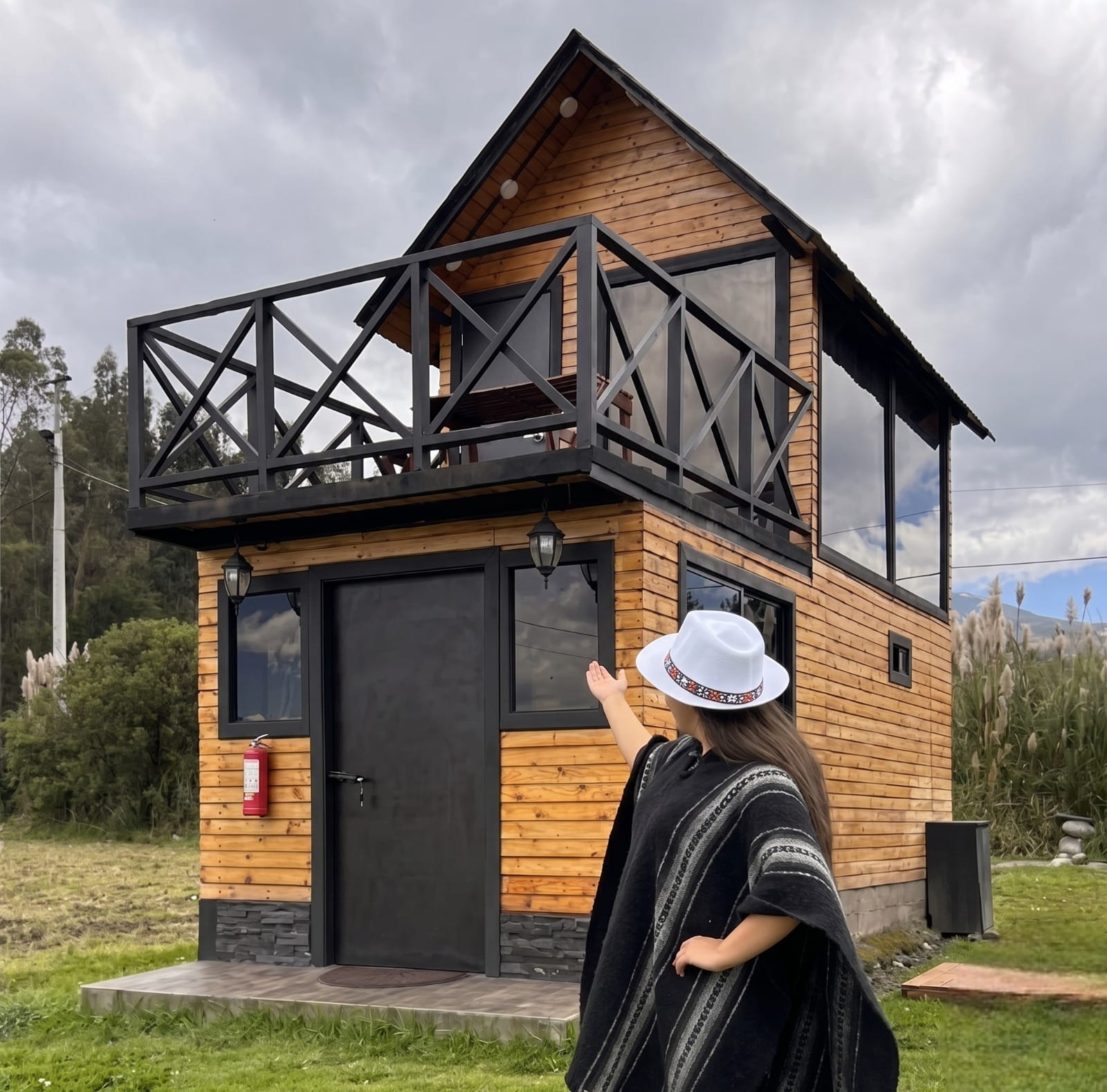 Cabaña Cielo