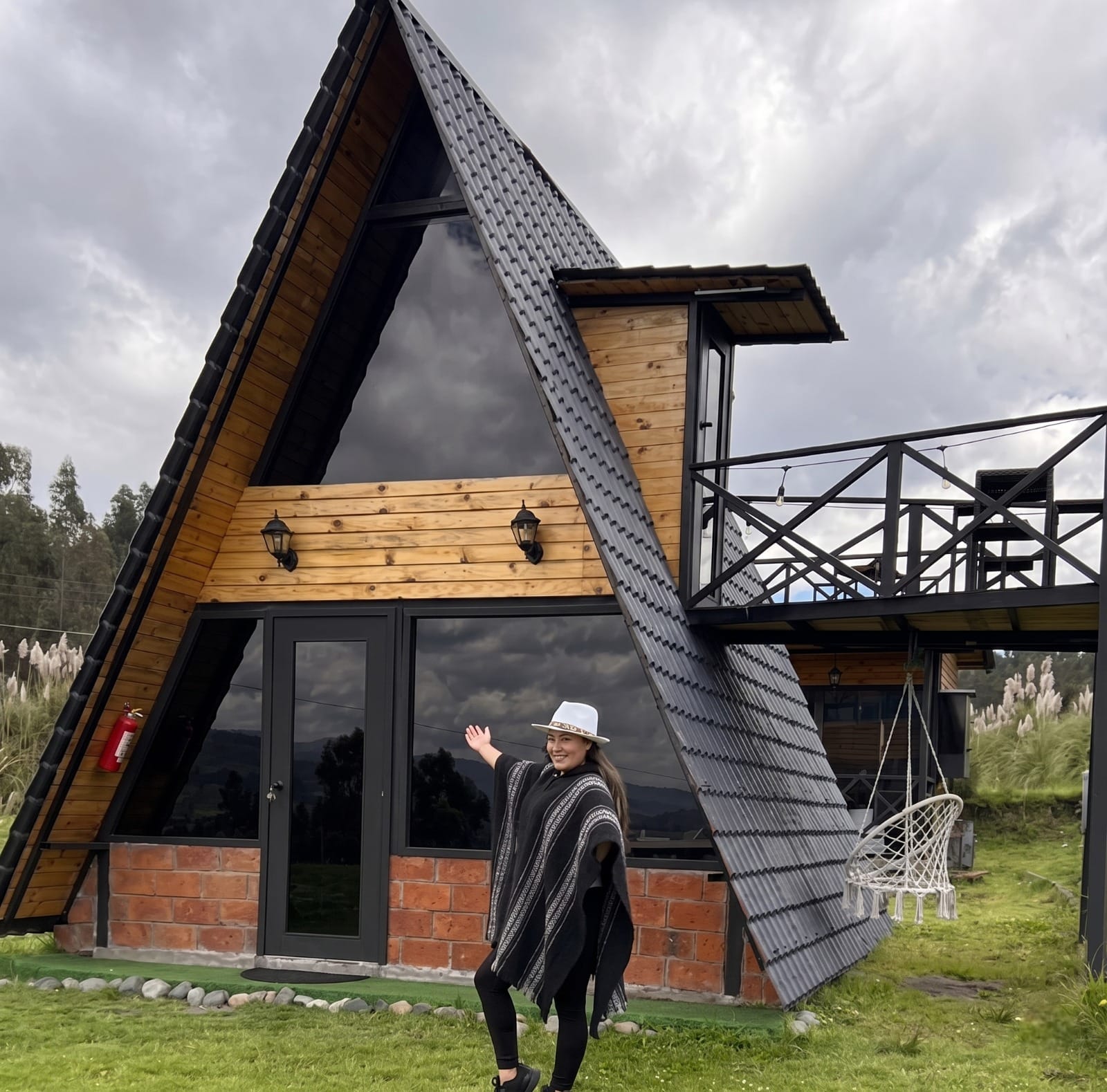 Cabaña Cotopaxi